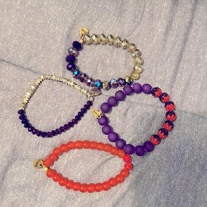 Erimish bracelets